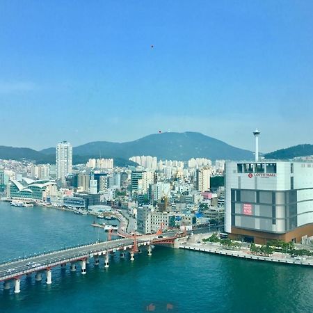 Hotel Bridge Busan Exterior foto